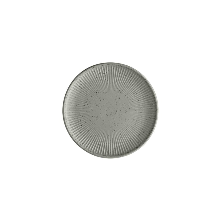 Thomas Clay Smoke plate Ø16 cm, Gray-green Rosenthal