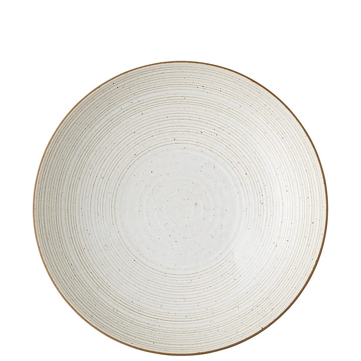 Thomas deep plate 28 cm, Nature sand Rosenthal