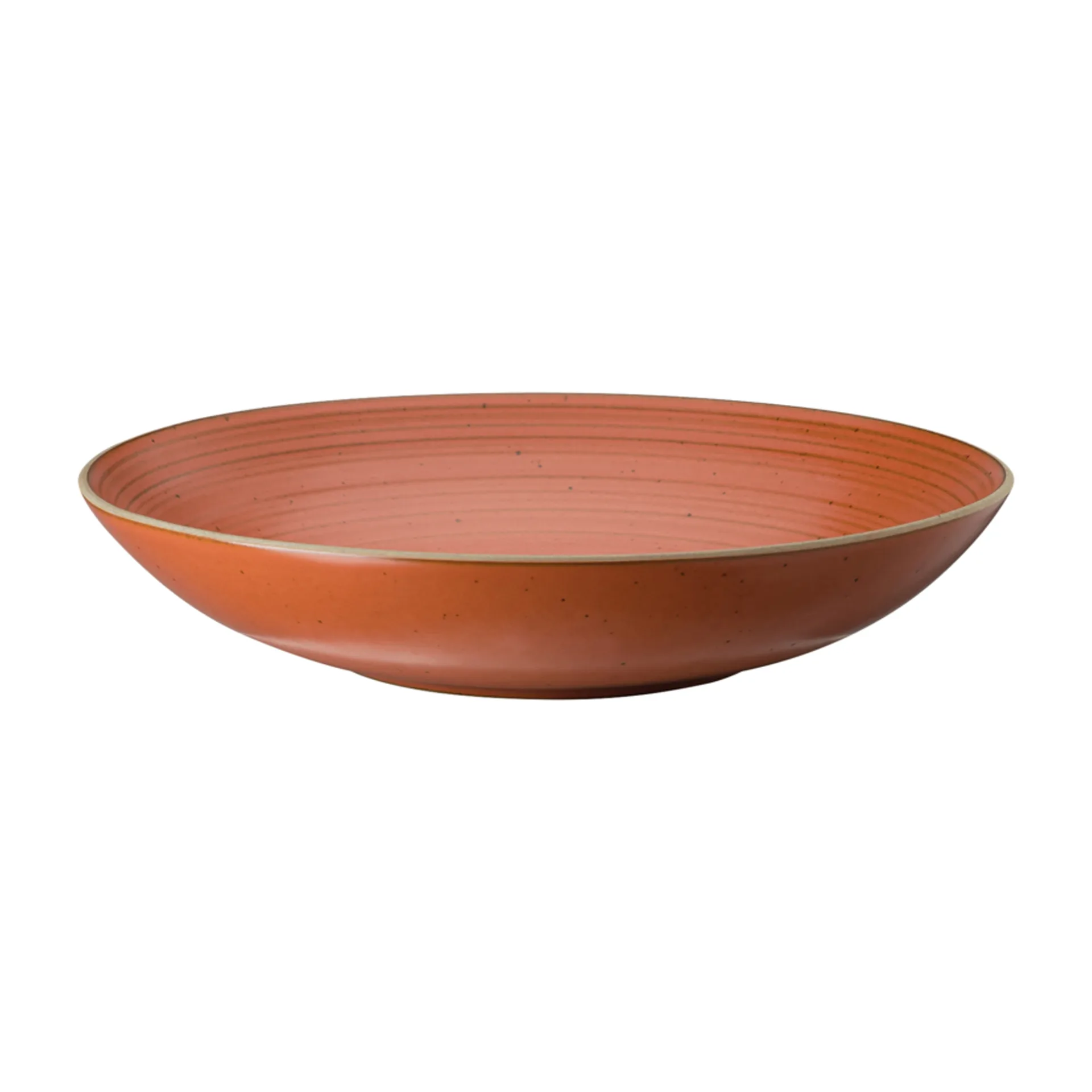 Thomas Nature deep plate Ø23 cm, Apricot Rosenthal