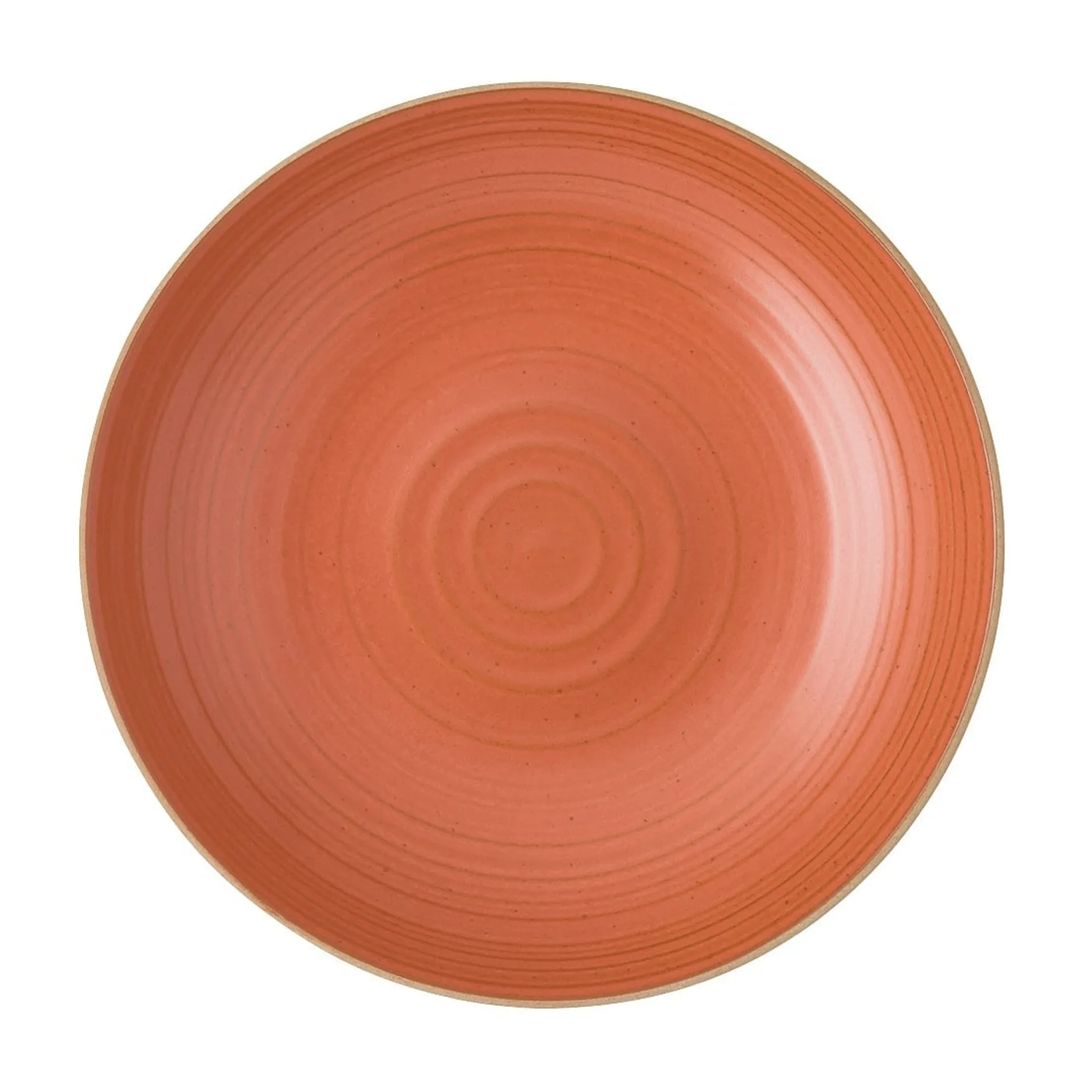Thomas Nature deep plate Ø23 cm, Apricot Rosenthal