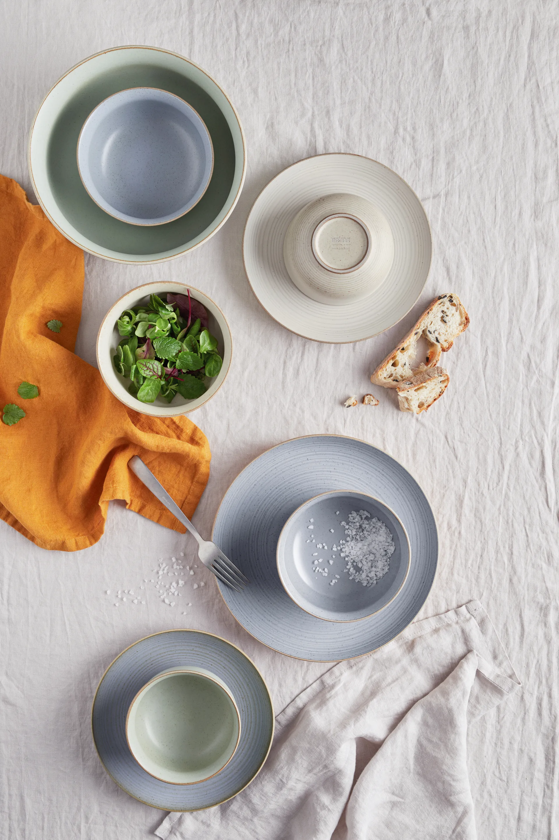 Thomas Nature plate Ø22 cm, Sand Rosenthal