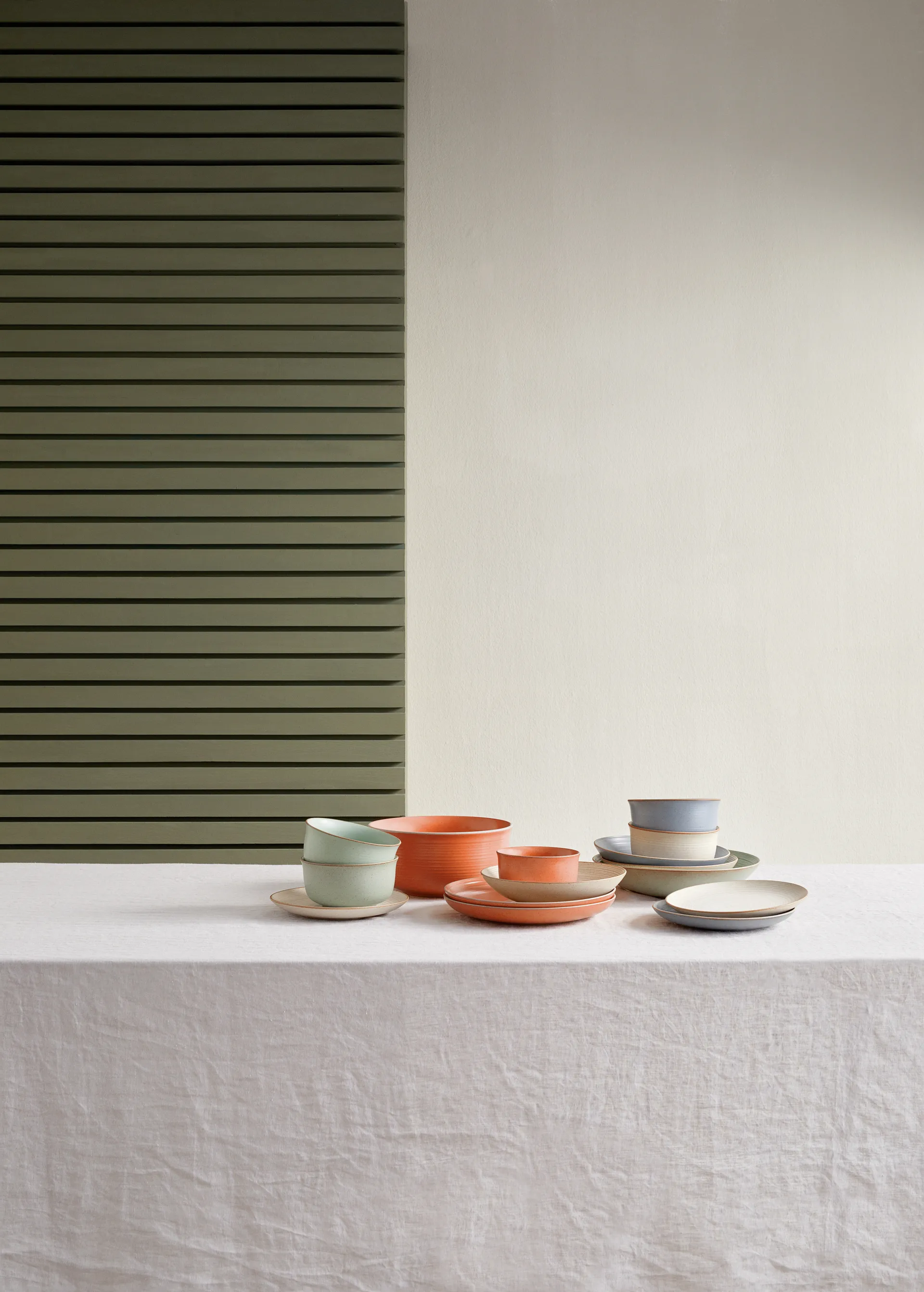 Thomas Nature plate Ø22 cm, Sand Rosenthal