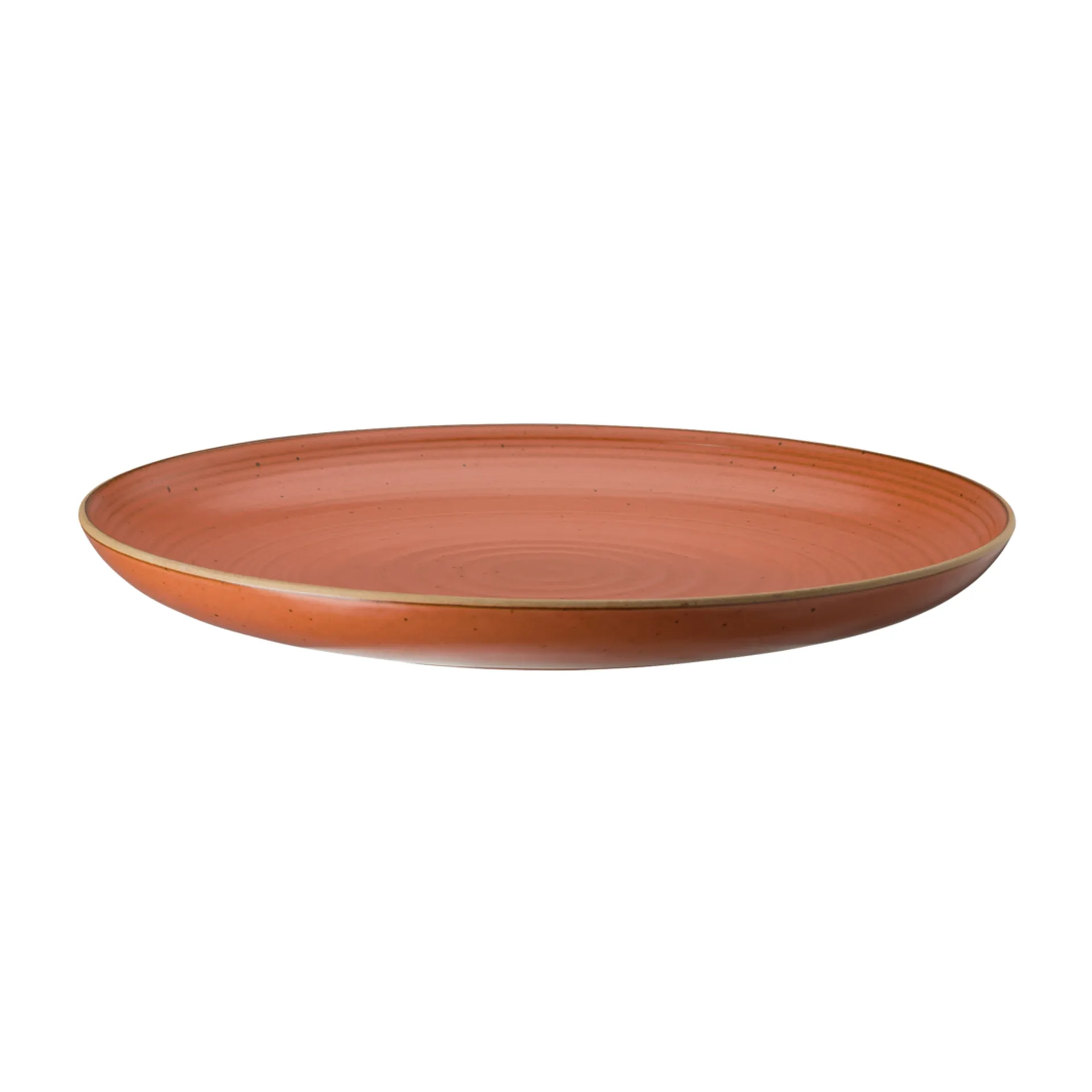 Thomas Nature plate Ø27 cm, Apricot Rosenthal