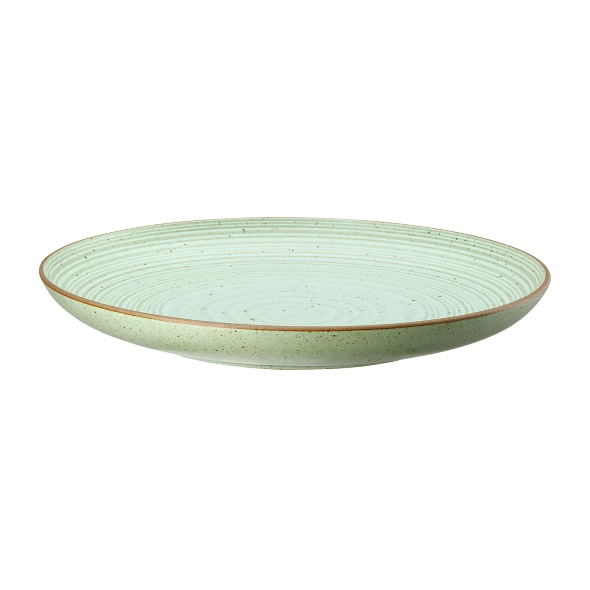 Thomas Nature plate Ø27 cm, Green Rosenthal