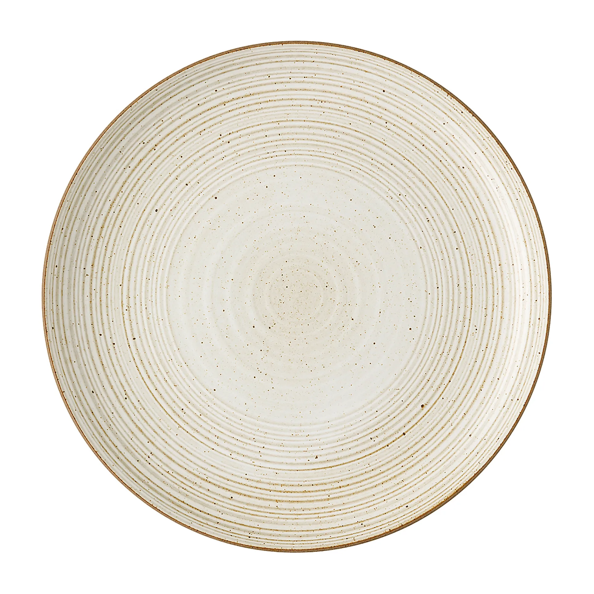 Thomas Nature plate Ø27 cm, Sand Rosenthal