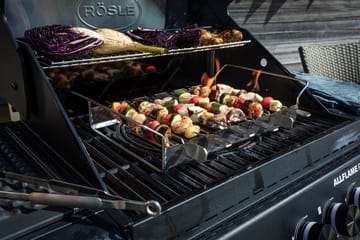 AllFlame Peer 3 gas grill - Black - Rösle