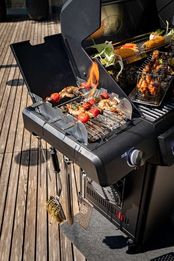 AllFlame Prime 4 gas grill - Black - Rösle