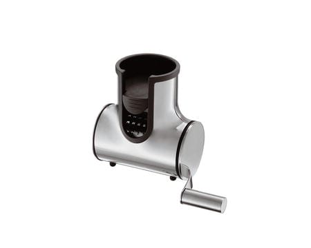 Cheese Mill 14 cm - Steel-black - Rösle