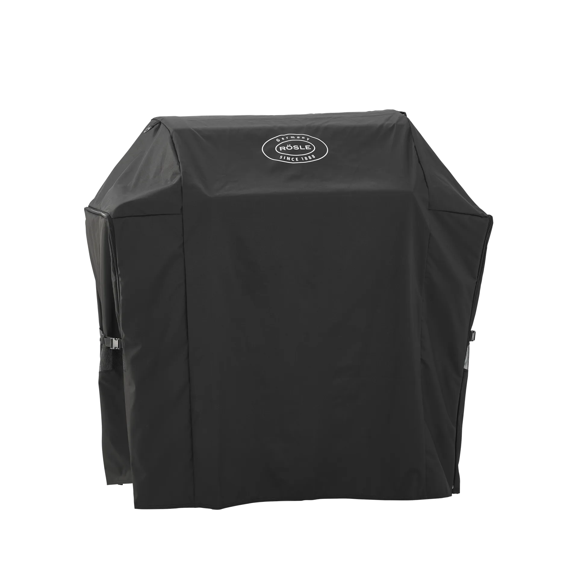 Cover Videro G4-S 139x52x111 cm, Black Rösle