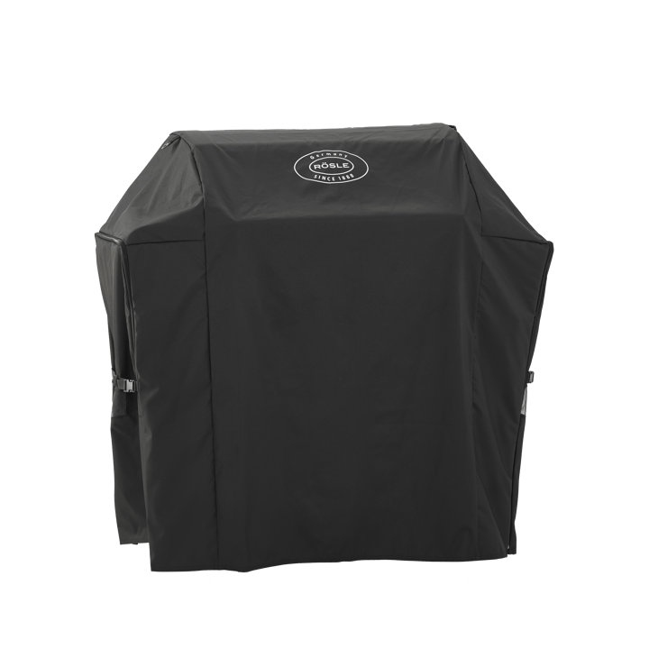 Cover Videro G4-S 139x52x111 cm - Black - Rösle