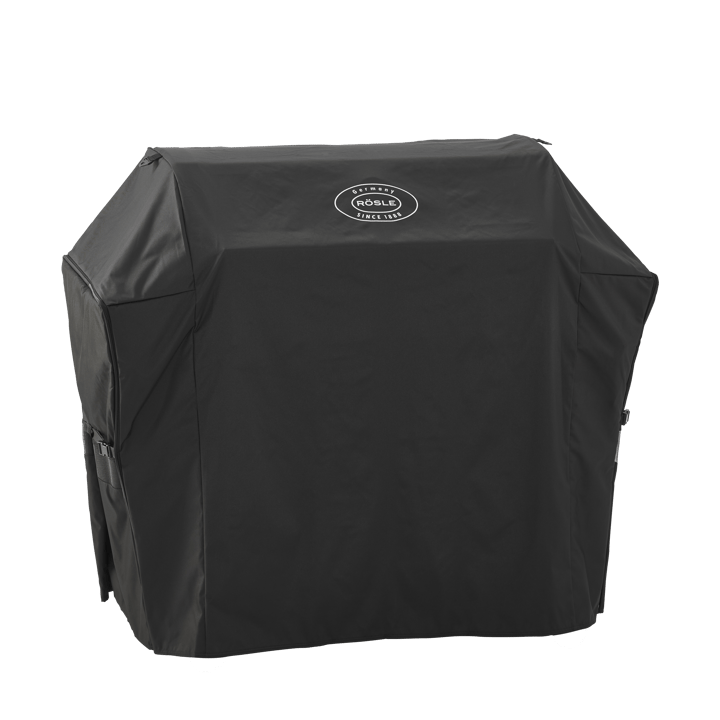 Cover Videro G6-S 159 x 52 x 111 cm - Black - Rösle