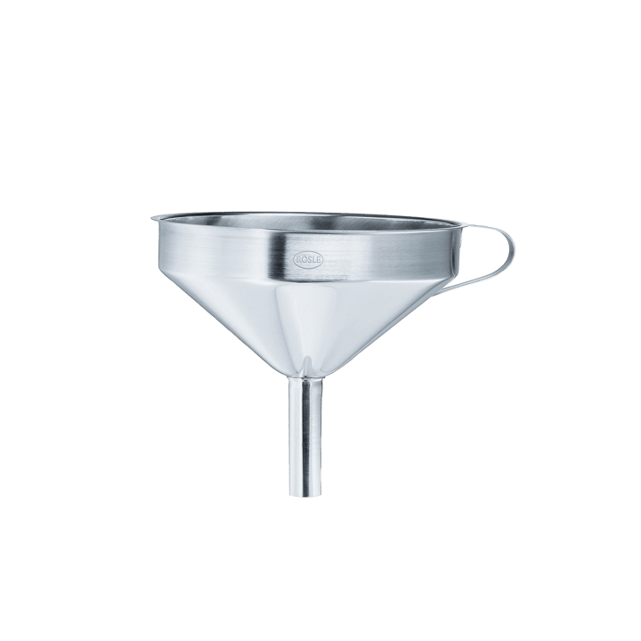 Funnel 12 cm, Steel Rösle