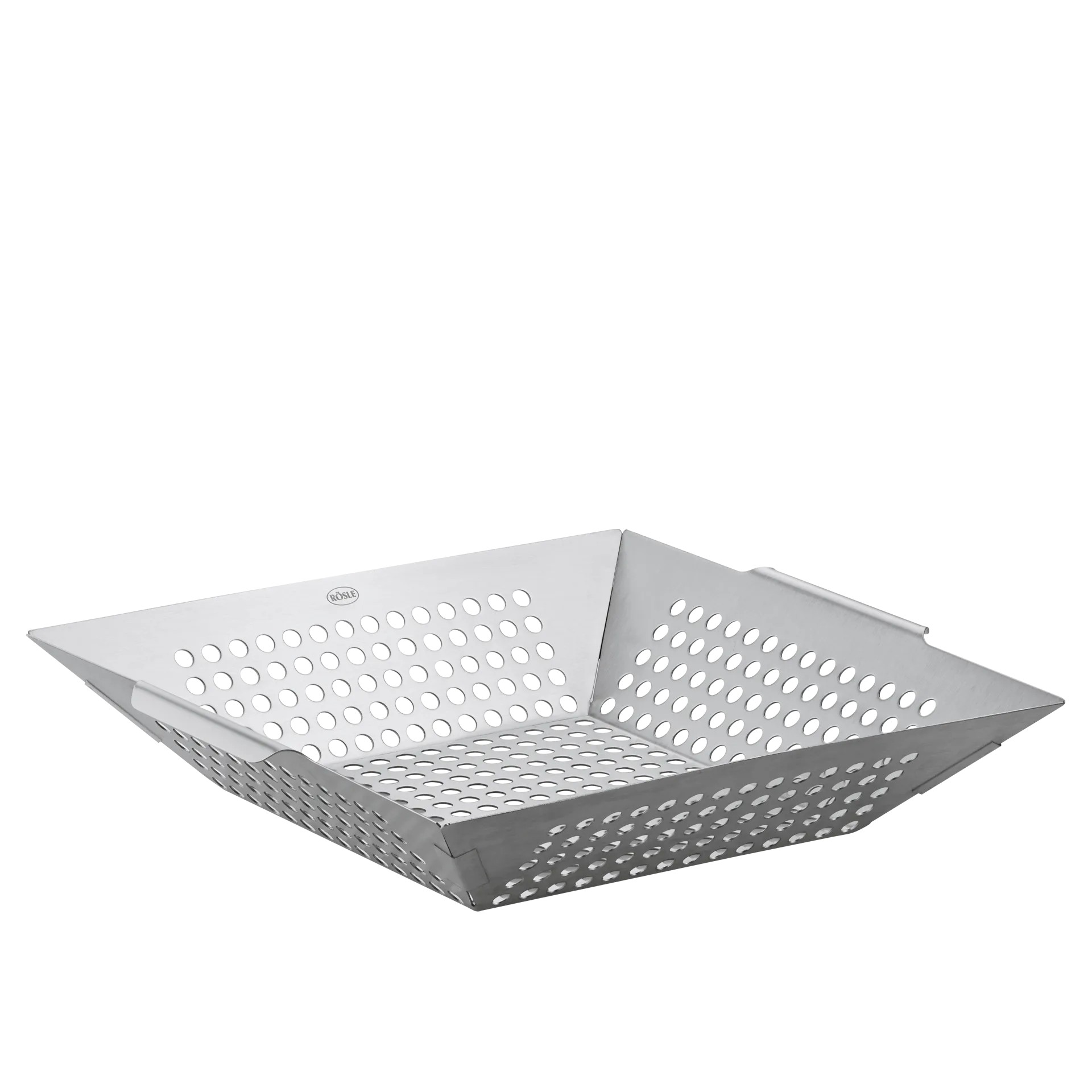 Grill tray 33.5x30x6.5cm, Steel Rösle