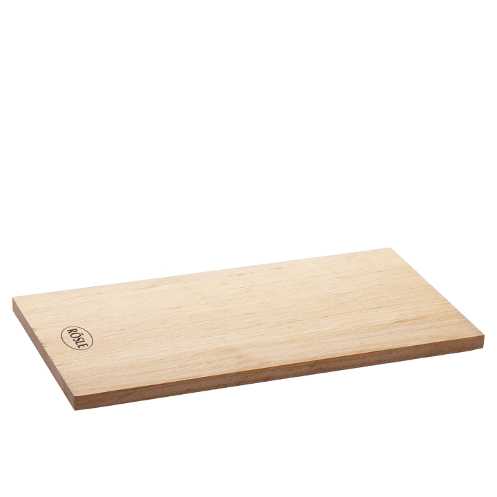 Grilling Plank 2-pack - Wood - Rösle