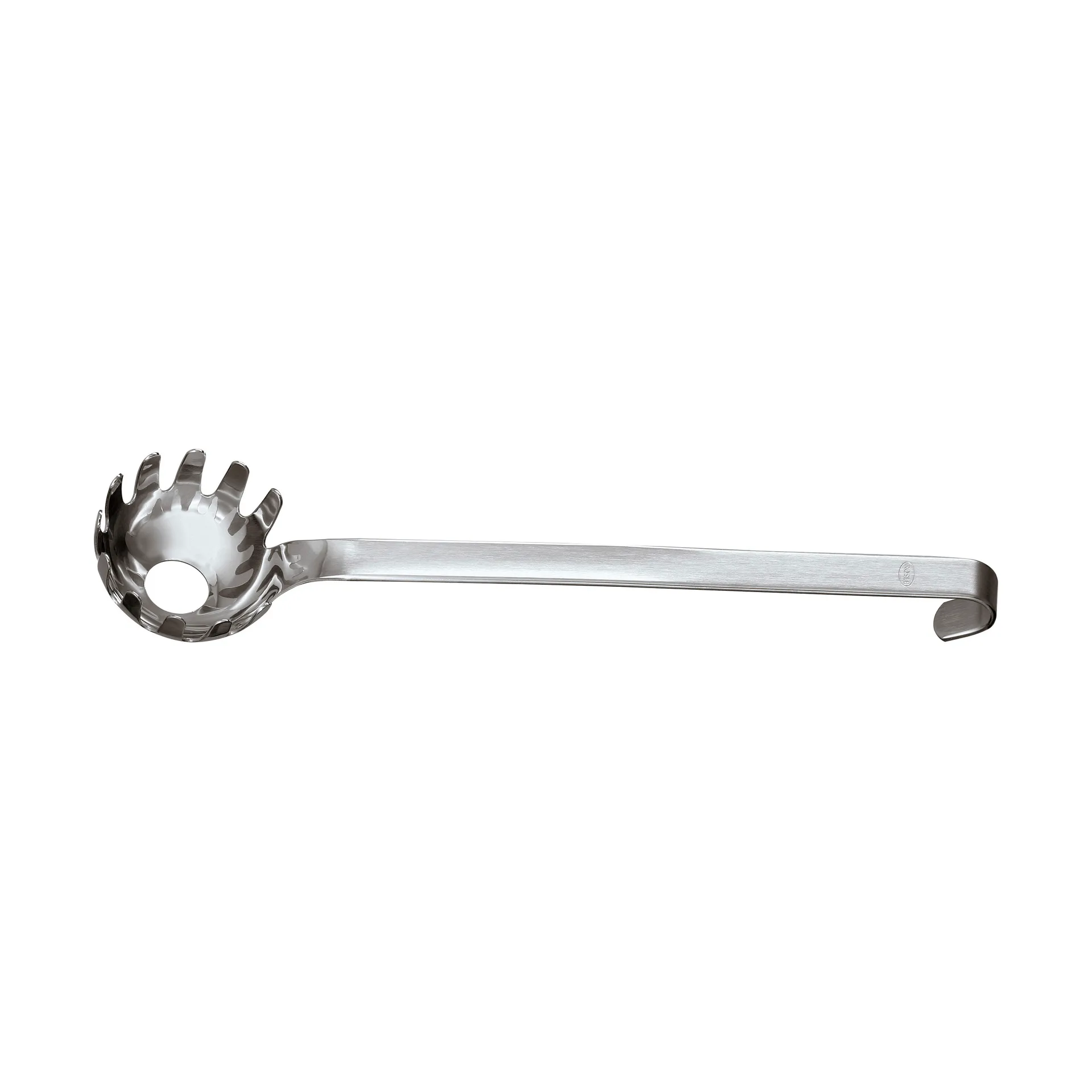 Hook pasta server 29.5 cm, Stainless steel Rösle
