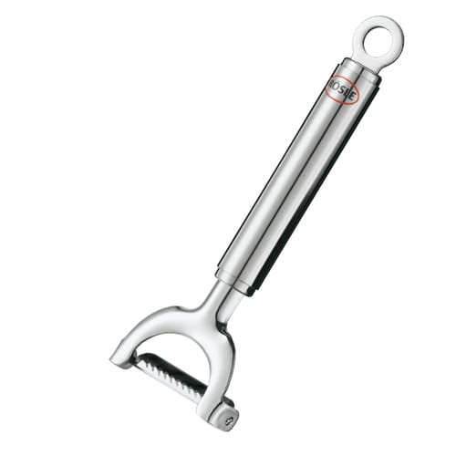 Julienne peeler, Stainless steel Rösle