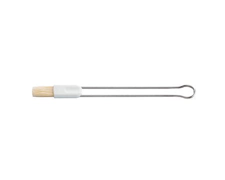 Pastry Brush 21.5 cm, Steel-white Rösle