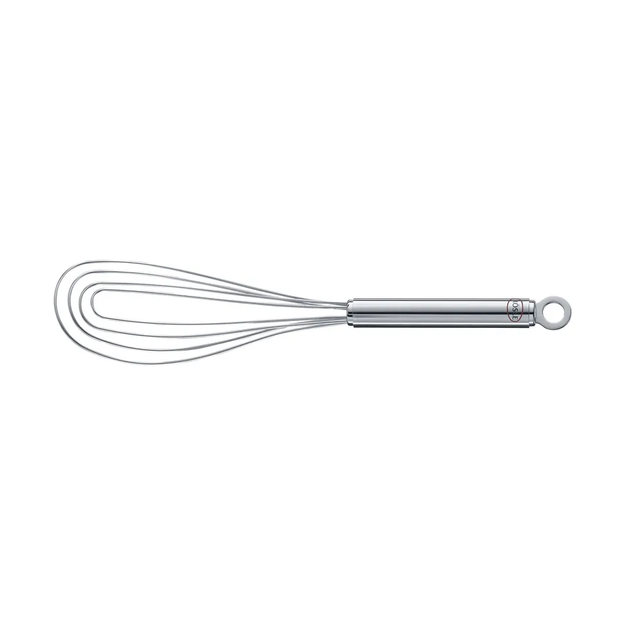 Rösle flat whisk 27 cm, Stainless steel Rösle