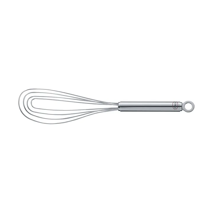 Rösle flat whisk 27 cm - Stainless steel - Rösle