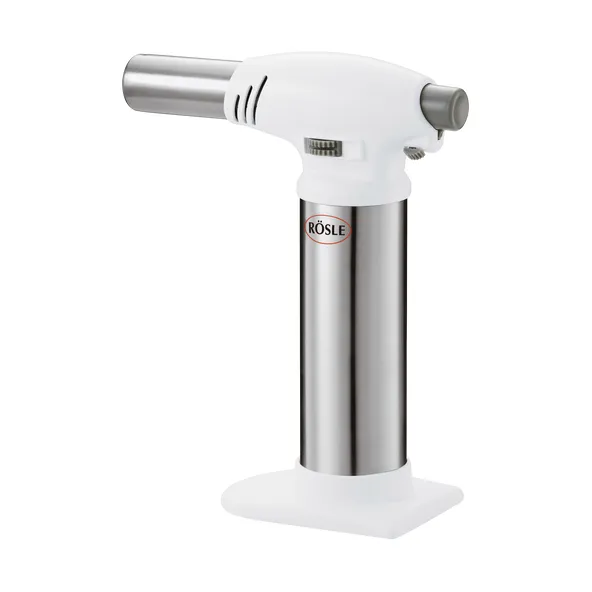 Rösle gas burner, White Rösle