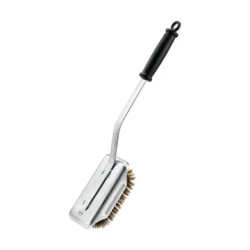 Rösle grill brush 47x8.5x8.5 cm - Steel-black - Rösle