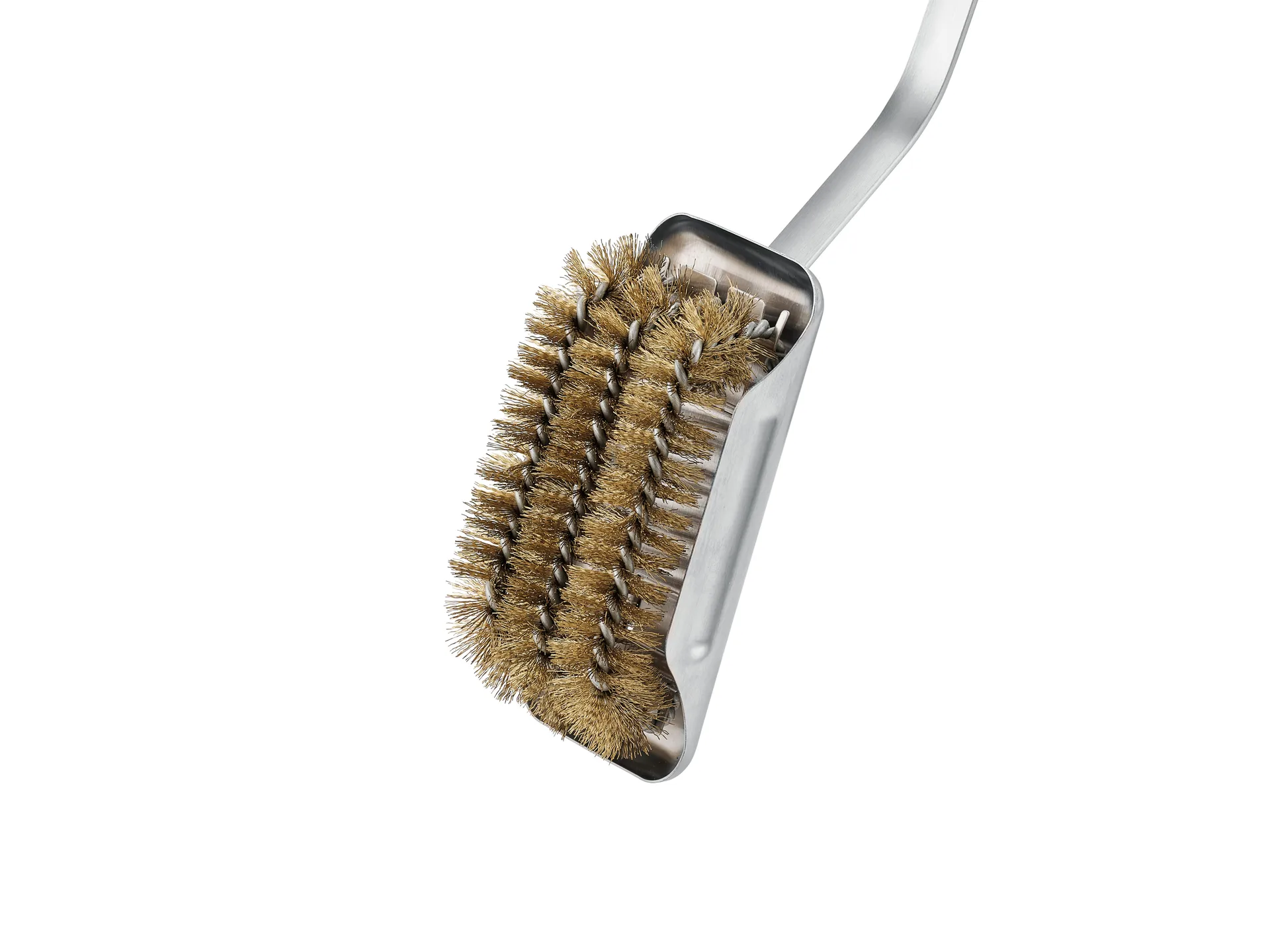 Rösle grill brush 47x8.5x8.5 cm, Steel-black Rösle