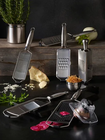 Rösle julienne peeler - Stainless steel - Rösle