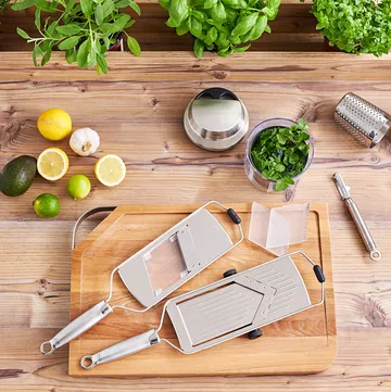 Rösle julienne peeler - Stainless steel - Rösle