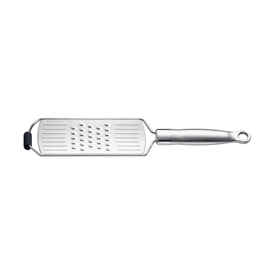 Rösle medium grater, Stainless steel Rösle