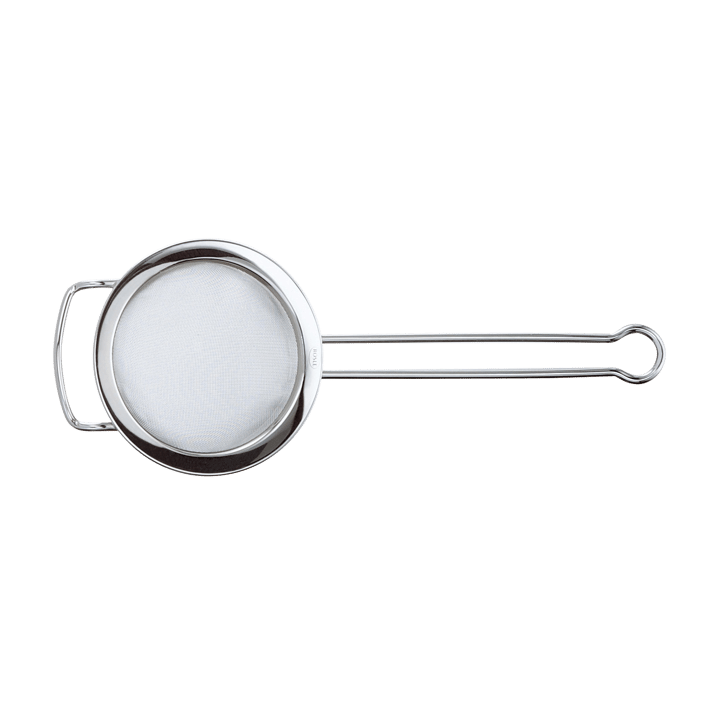 Sieve with open handle fine mesh 20 cm, Steel Rösle