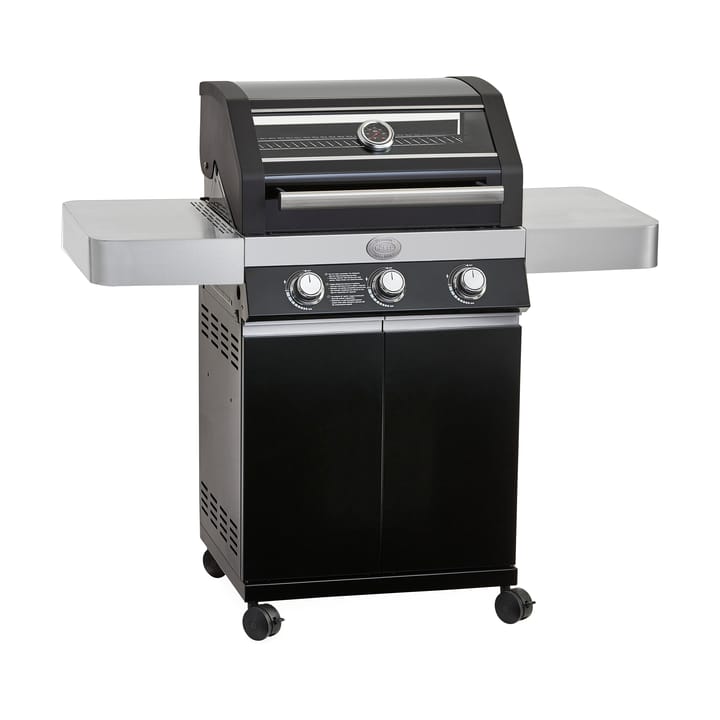 Videro G3 Pure gas grill - Black - Rösle