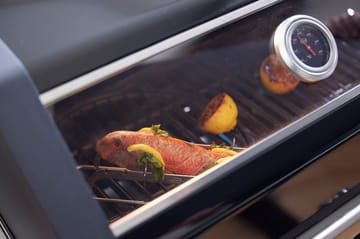 Videro G3 Pure gas grill - Black - Rösle