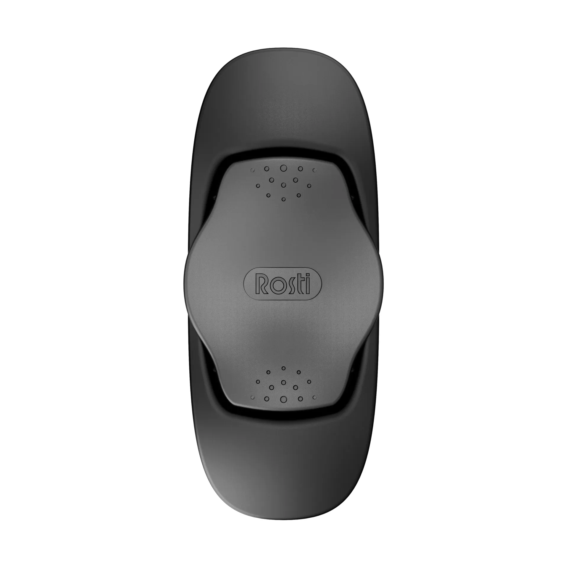 Classic hasselback cutter, Black Rosti