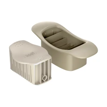 Classic hasselback cutter - Hummus - Rosti