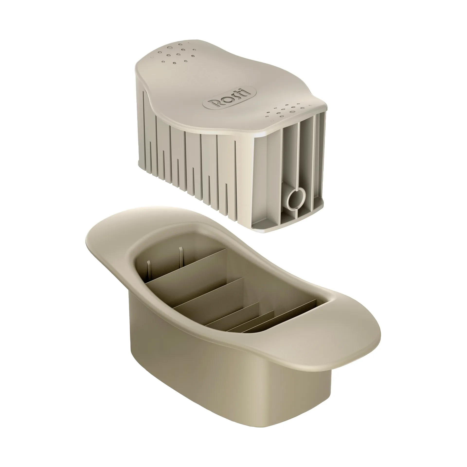 Classic hasselback cutter, Hummus Rosti