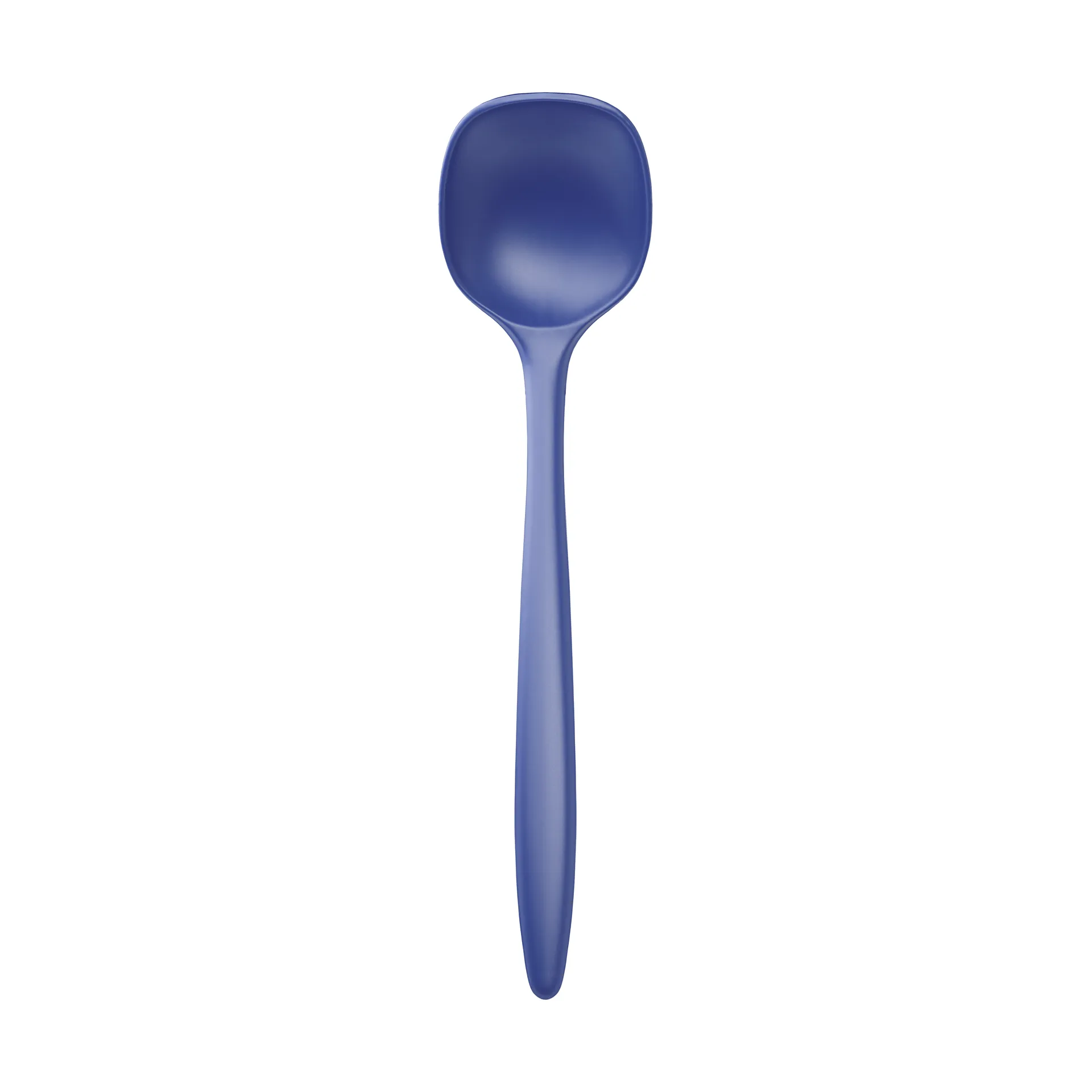 Classic serving spoon, Electric blue Rosti