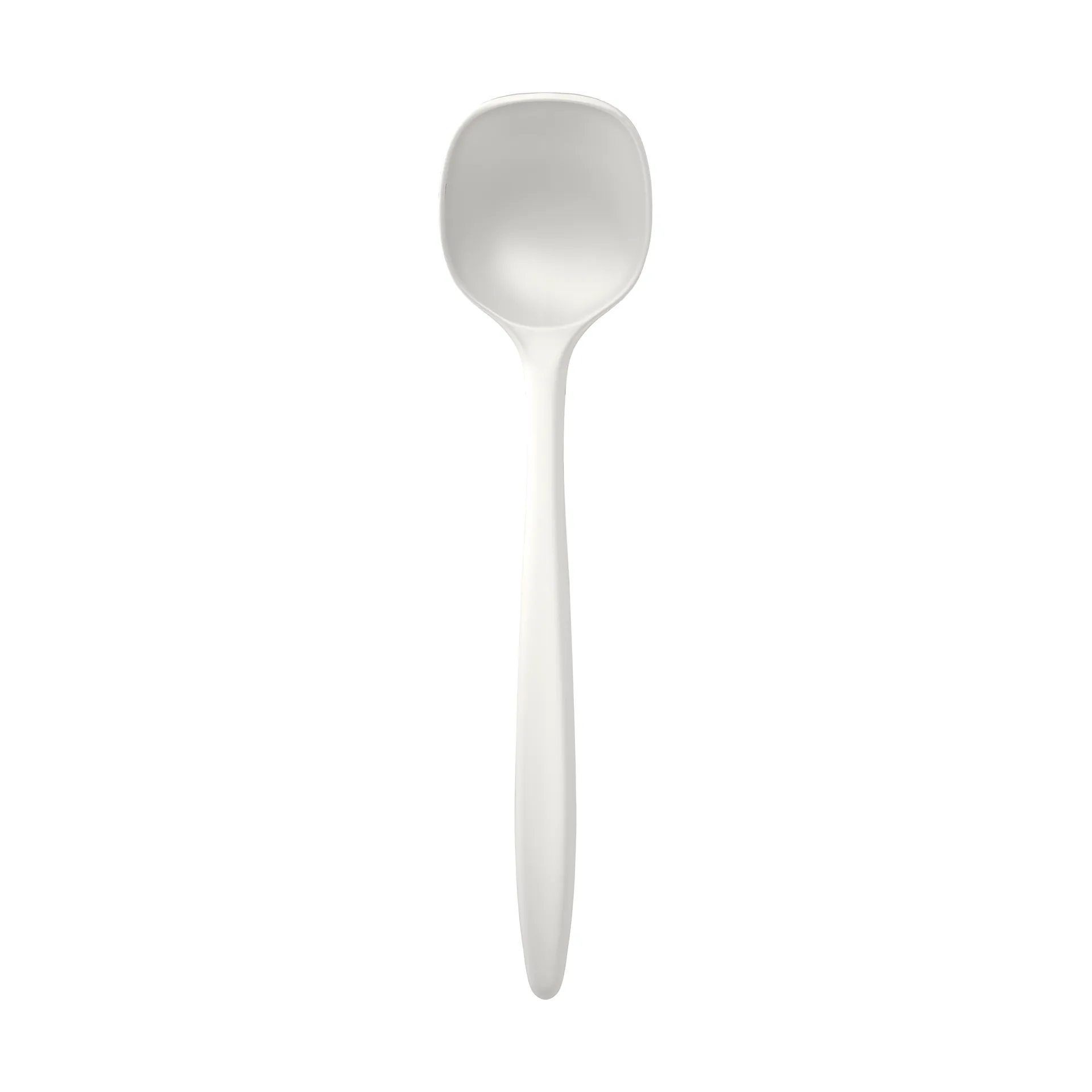 Classic serving spoon, White Rosti