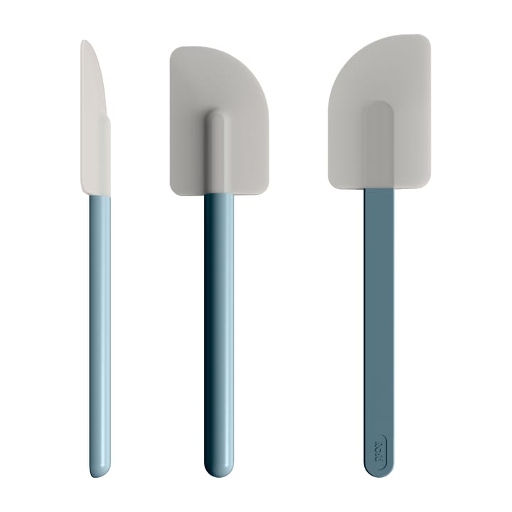 Classic spatula dusty blue, L (25.7 cm) Rosti