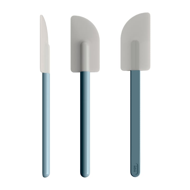 Classic spatula dusty blue, S (20 cm) Rosti