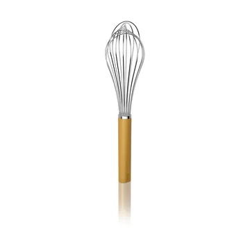Emma balloon whisk steel 27 cm - Curry - Rosti