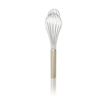 Emma balloon whisk steel 27 cm - Hummus - Rosti