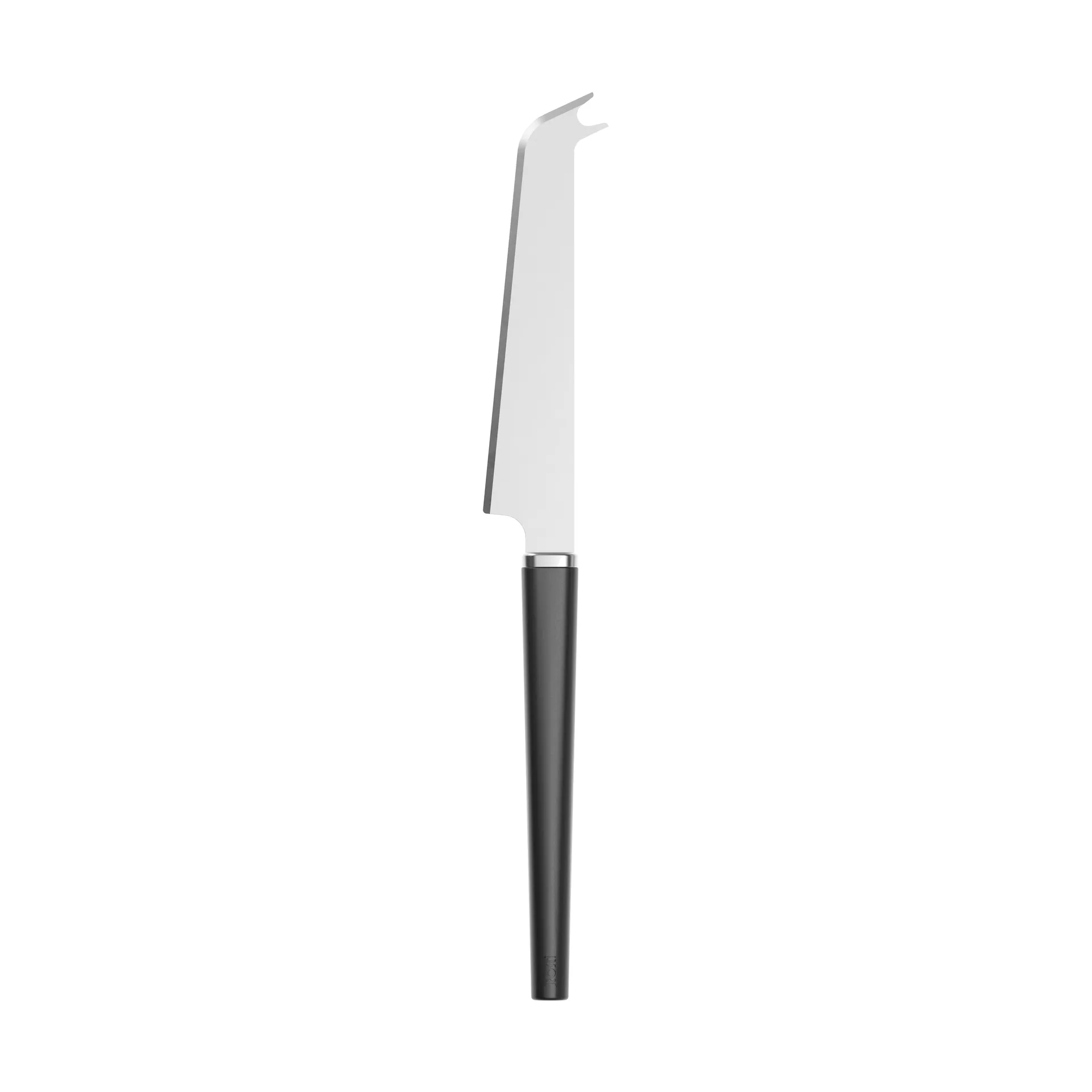 Emma cheese knife 24 cm, Black Rosti