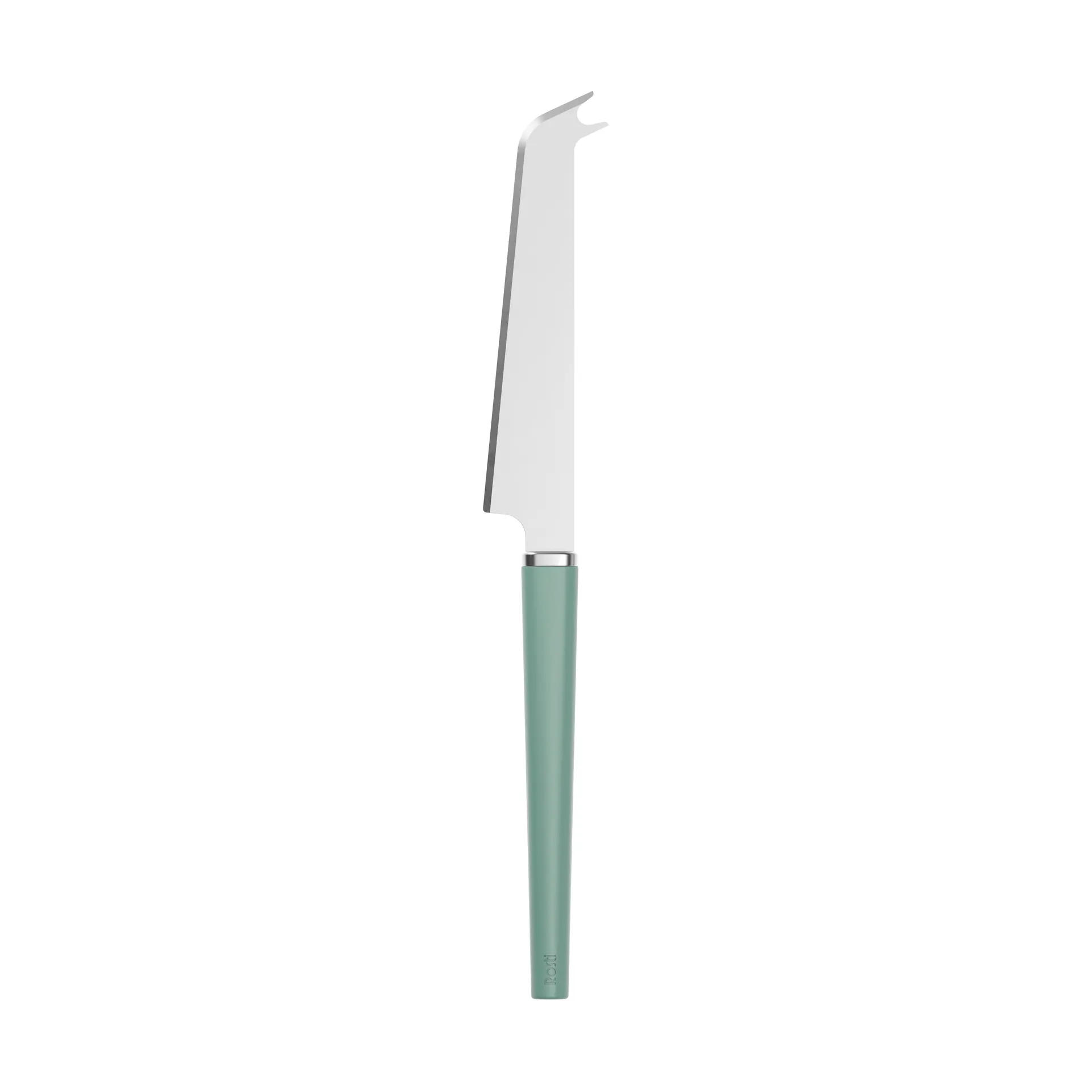 Emma cheese knife 24 cm, Nordic green Rosti