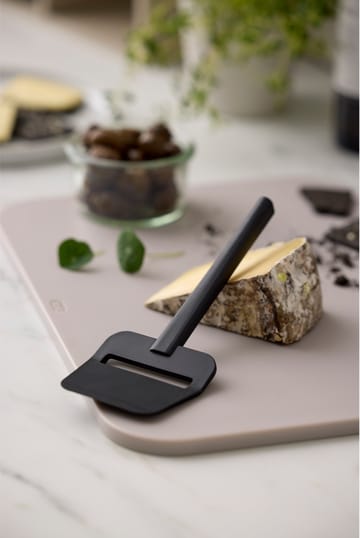 Emma cheese slicer nylon 19 cm - Black - Rosti