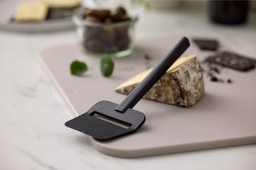 Emma cheese slicer nylon 19 cm - Black - Rosti