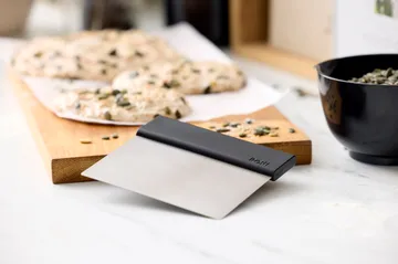 Emma dough cutter steel - Black - Rosti