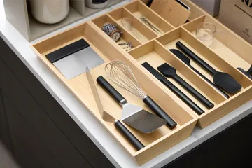 Emma dough cutter steel - Black - Rosti