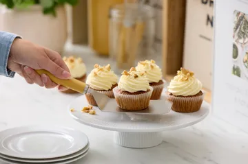 Emma palette knife wide steel 26 cm - Curry - Rosti