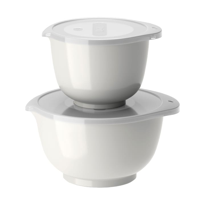 Margrethe bowl set 2-pack - White - Rosti