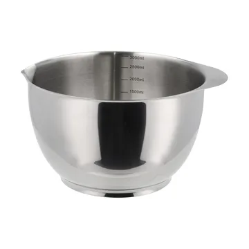 Margrethe bowl set 3 pieces - Stainless steel - Rosti